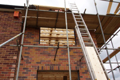 Ruthvoes multiple storey extension quotes