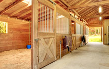 Ruthvoes stable construction leads
